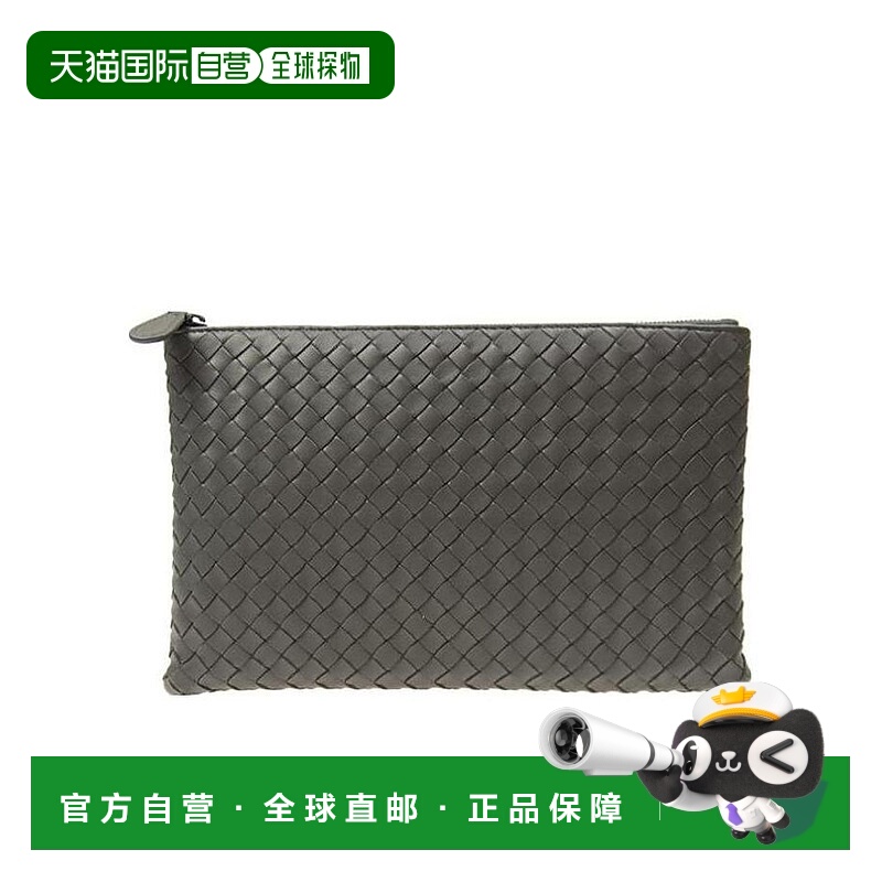 香港直邮Bottega Veneta BV 23FW 编织手拿包 Women