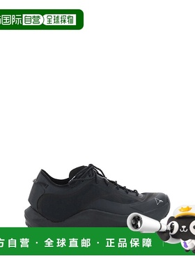 1h可退 香港直邮Roa 男士 Sella 运动鞋 NBUW121FA19 black黑色