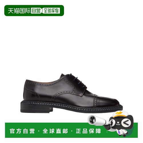 香港直邮MAISON MARGIELA 男士商务正装鞋 S57WQ0【付后1h可退】