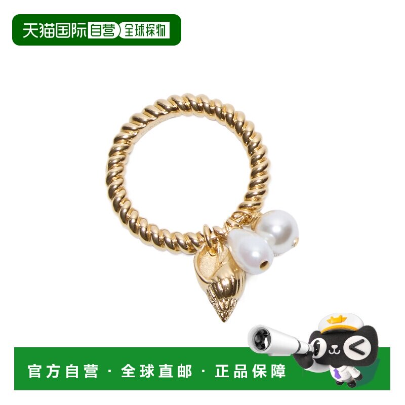 1h可退 香港直邮CHLOÉ 女士手链手镯 C25UFR90SYP9DC SS2025 金色