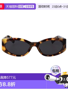 1h可退 香港直邮Jacquemus 女士 T-SHELL/ MATT BLACK/ 灰色醋纤