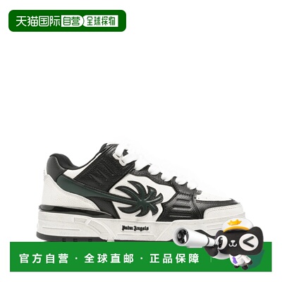 1h可退 香港直邮Palm Angels 棕榈天使 女士 Venice 棕榈贴片运动