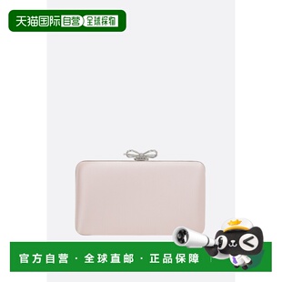 香港直邮Self-Portrait 女士 绸缎手包 PF26326P pink粉色 舒适时