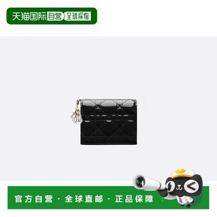 25秋冬 迪奥 S0178OVRB_M900 女士 迷 1h可退 钱包 欧洲直邮DIOR