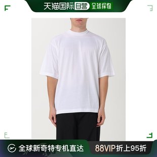 玛尼 men 男士 香港直邮Marni T恤 HUMU0223X3UTCZ68