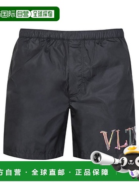 香港直邮Valentino ogo印花泳裤 VV3UH028710