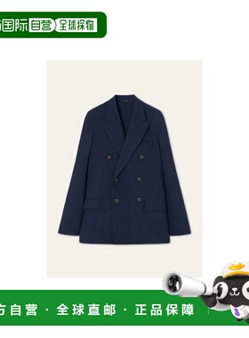 1h可退 欧洲直邮LORO PIANA 26春夏 FAP6455_W10V 女士 西服外套