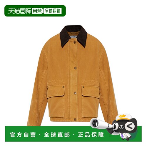 欧洲直邮acne studios 女士 外套夹克