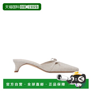 香港直邮BY FAR 女士凉鞋 MWFHC070CL005WH027PLW【付后1h可退】
