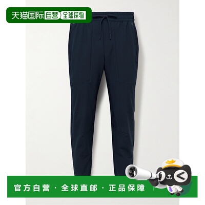 香港直邮1h可退 Lululemon 男士 License to Train Recycled-Shel