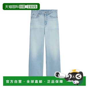 1h可退 香港直邮Celine 思琳 女士 Celine 牛仔裤 RP09W930F