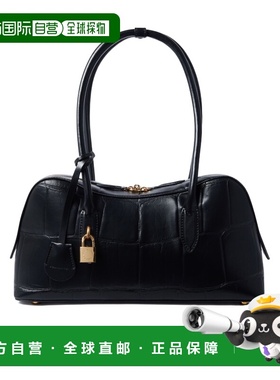 香港直邮Stella McCartney Ryder 鳄鱼压纹单肩包 7B0138WP0557