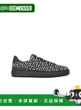 1h可退 香港直邮26SS B-Court系带运动鞋 Men