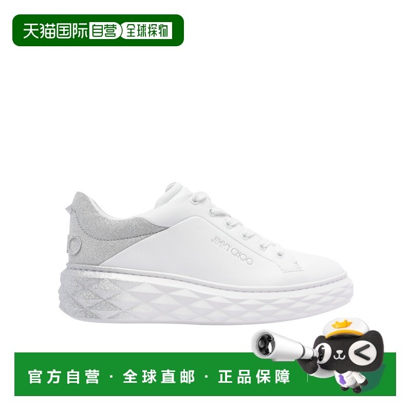 1h可退 香港直邮JIMMY CHOO 25FW 系带低帮休闲鞋 Women,女鞋,时尚休闲鞋,淘宝优惠券,粉丝福利购,淘宝优惠卷