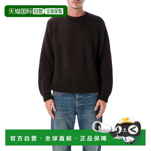 欧洲直邮SAINT LAURENT 男士针织衫 26AA004LPY77【付后1h可退】