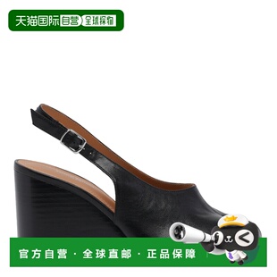 欧洲直邮mm6 maison margiela 女士 凉鞋高跟鞋单鞋