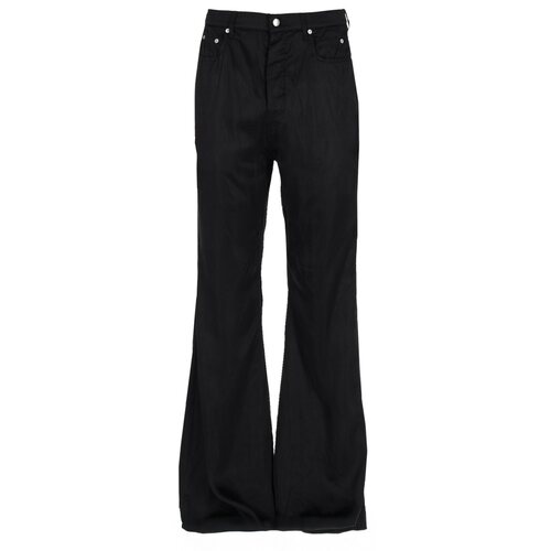 欧洲直邮RICK OWENS 男士休闲裤 RU01F2335N09 SS【付后1h可退】