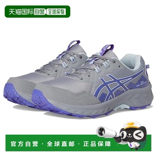1h可退 香港直邮Asics 亚瑟士 女士 GEL-Venture 10 跑鞋