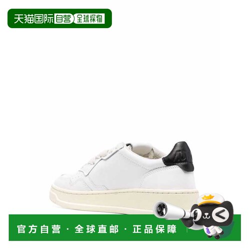 香港直邮AUTRY 女士休闲鞋 AULWLL22WHITE