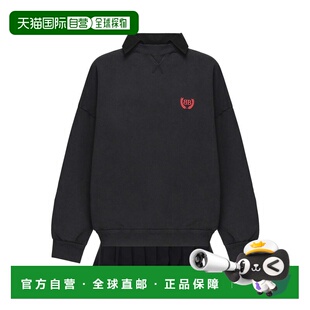 1h可退 欧洲直邮BALENCIAGA 女士POLO衫 837035TSVC61041 AW2025