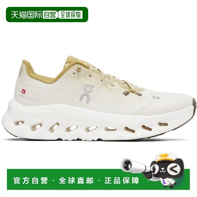 香港直邮On 男士 卡其色 Cloudtilt 运动鞋 3ME10104303昂跑