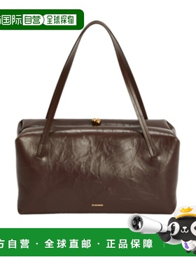 香港直邮Jil Sander Goji 双提手手提包 J08WD0065P5636