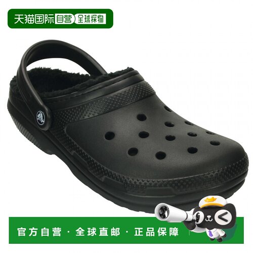 欧洲直邮CROCS 男士凉鞋 0250245BLACKBLACK CO 【付后1h可退】
