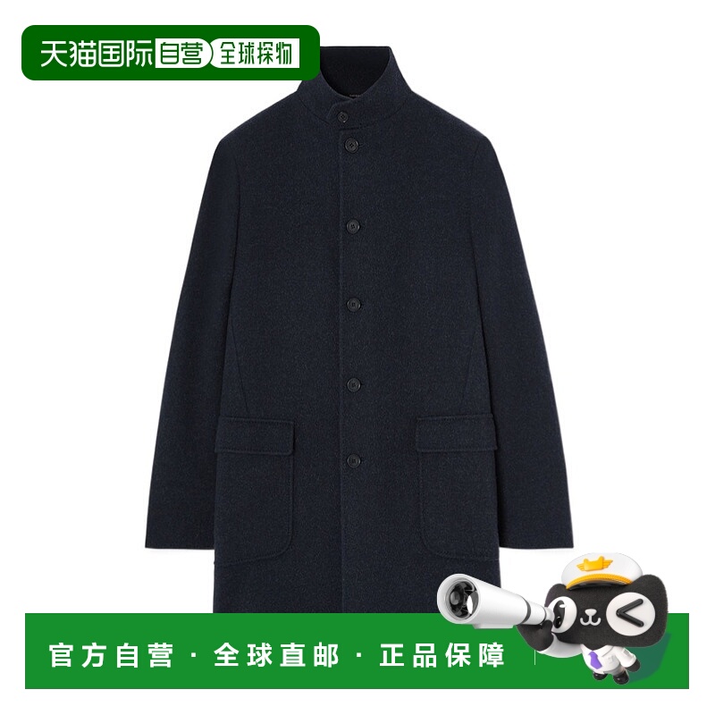 香港直邮Loro Piana 羊绒大衣 FAF4702