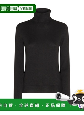 香港直邮Loro Piana 高领女装长袖针织衫 FAM9052