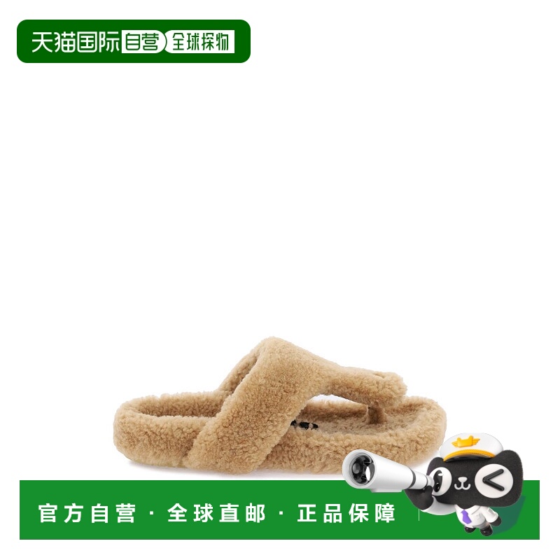 1h可退 欧洲直邮loewe 女士 凉鞋
