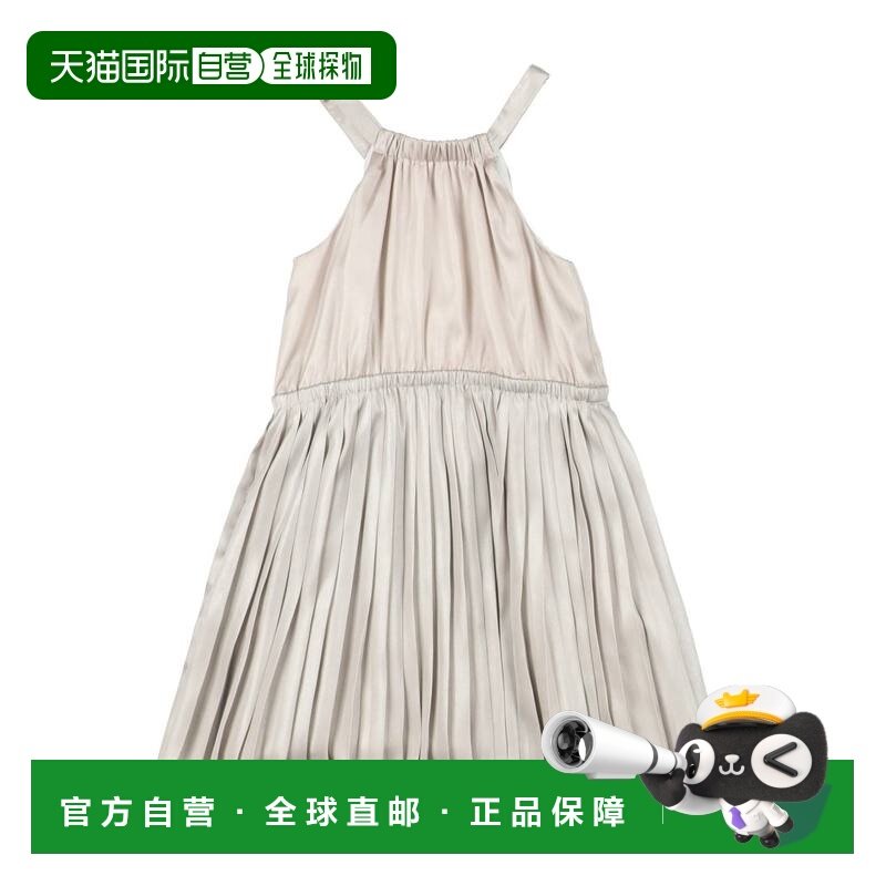 香港直邮Michael Kors Kids 女童 高雅连衣裙童装,童装/婴儿装/亲子装,连衣裙,淘宝优惠券,粉丝福利购,淘宝优惠卷