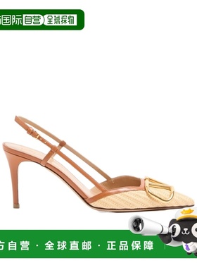 1h可退 香港直邮Valentino 尖头高跟凉鞋 WS0R01THQ
