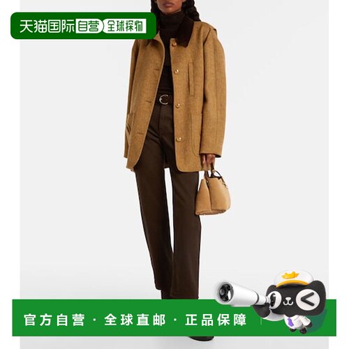 香港直邮TOD'S托德斯女士切尔西靴 【付后1h可退】