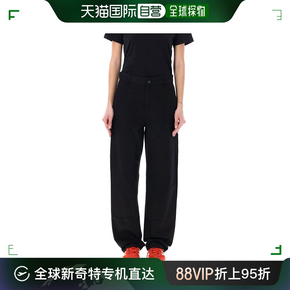 香港直邮CARHARTT WIP女士 Pierce双及膝长裤 I033139COTTON