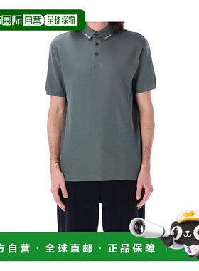 香港直邮Emporio Armani 短袖Polo衫 EM001081AF10497阿玛尼