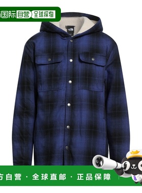 1h可退 香港直邮the north face 北面 男士 夹克 purple紫色 舒适