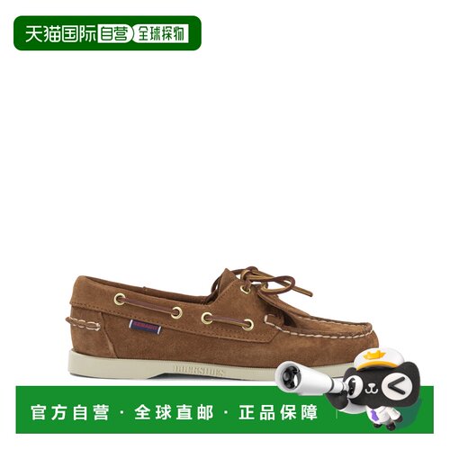欧洲直邮sebago/仕品高 女士 乐福鞋船鞋