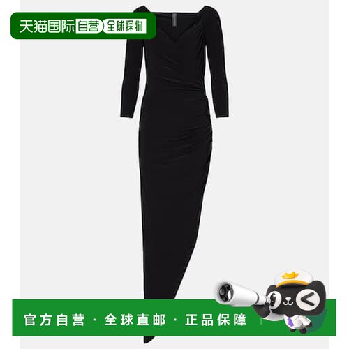 1h可退 香港直邮NORMAKAMALI诺玛 卡玛丽女士礼服