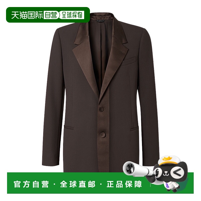 香港直邮FENDI 25FW 长袖西装外套 Men