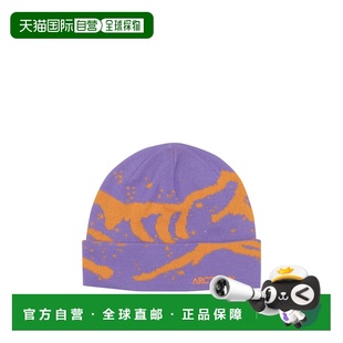 欧洲直邮arc‘teryx 男士 帽子始祖鸟针织帽