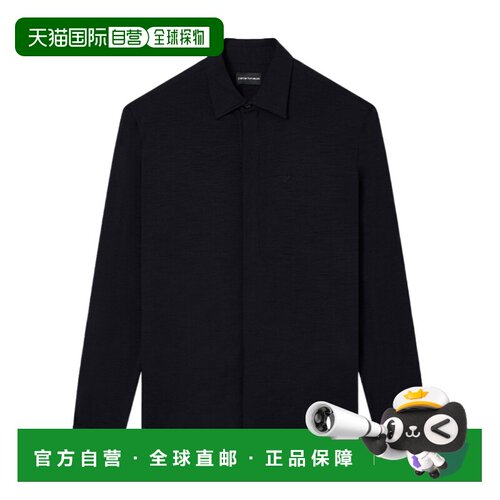 Emporio Armani 长袖衬衫 EM004754AF22405 【付后1h可退】
