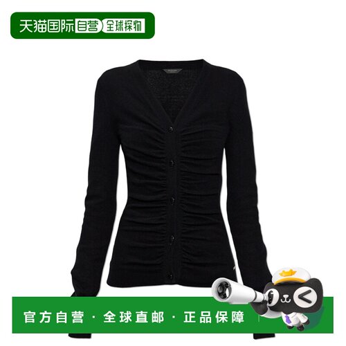香港直邮BALENCIAGA 女士大衣 849945T17651000 S【付后1h可退】