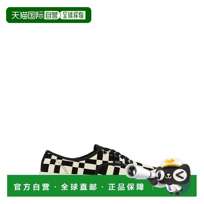 1h可退 香港直邮Vans 范斯 女士 X Mongoose Authentic 44 DX 格