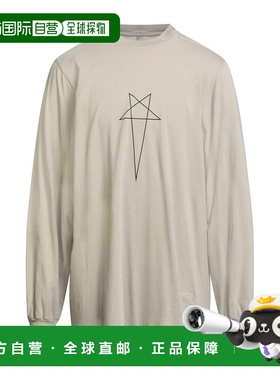 1h可退 香港直邮rick owens 瑞克 欧文斯 DRKSHDW 男士 T恤