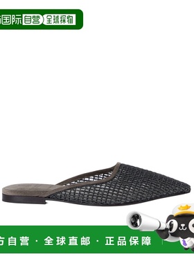 香港直邮Brunello Cucinelli 网眼穆勒鞋 MZSFC3177