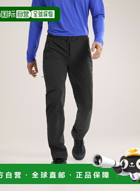 自营 始祖鸟Arc'teryx GAMMA SL长裤 男装GAMMA SL Pants Men's户