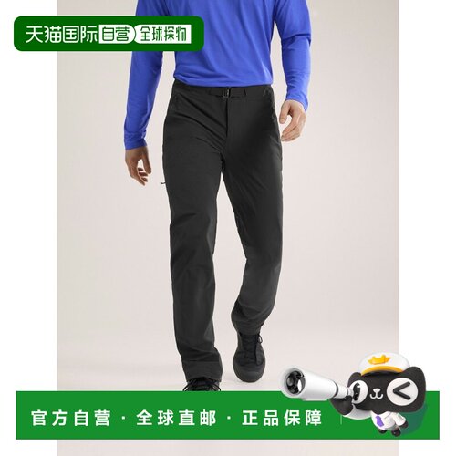 自营 始祖鸟Arc'teryx GAMMA SL长裤 男装GAMMA SL Pants Men's户