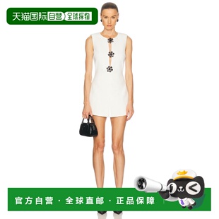 绉纱连体衣 1h可退 女士 Portrait SS25087JSW性感 香港直邮Self