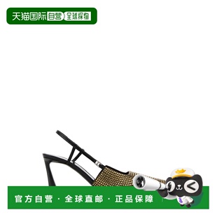 欧洲直邮saint laurent 女士 时尚休闲鞋高跟鞋单鞋凉鞋