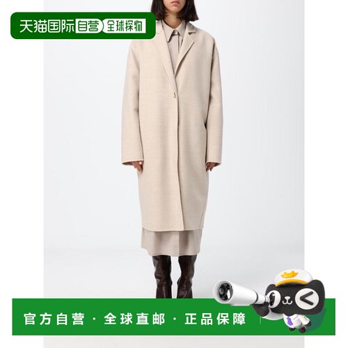 香港直邮FABIANA FILIPPI 女士外套 CTD216F189D867CASHA
